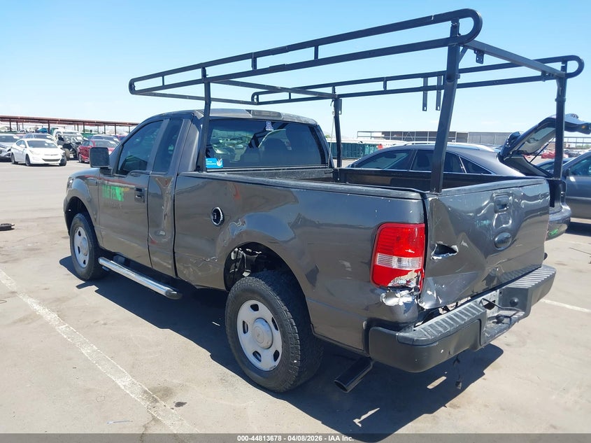 2007 Ford F-150 Stx/Xl/Xlt