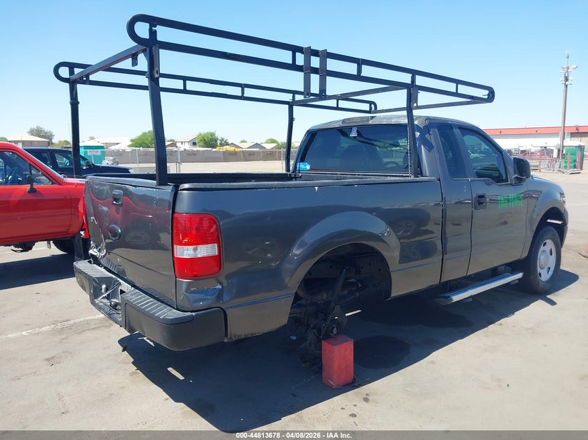 2007 Ford F-150 Stx/Xl/Xlt