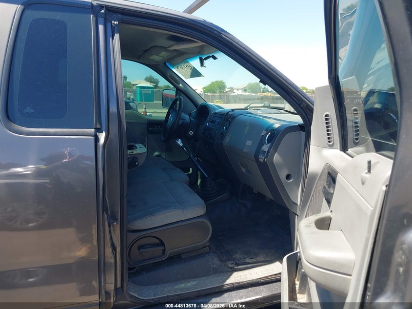 2007 Ford F-150 Stx/Xl/Xlt