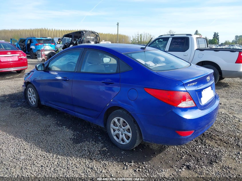2013 Hyundai Accent Gls