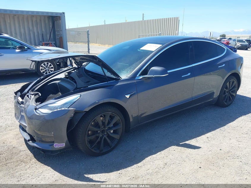2019 Tesla Model 3 Long Range/Mid Range/Standard Range/Standard Range Plus