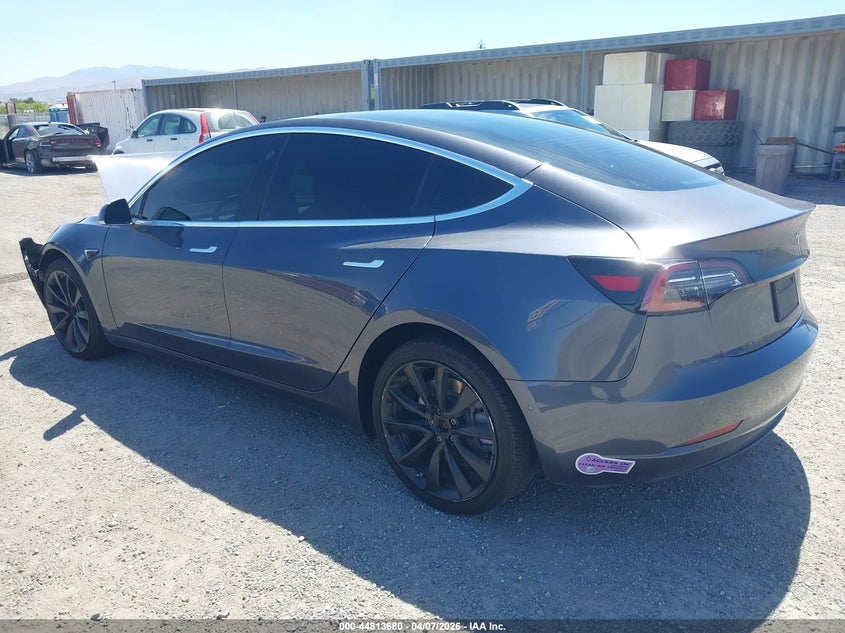2019 Tesla Model 3 Long Range/Mid Range/Standard Range/Standard Range Plus
