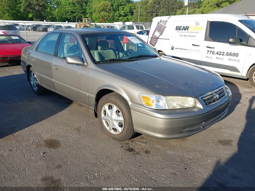 2001 Toyota Camry Ce
