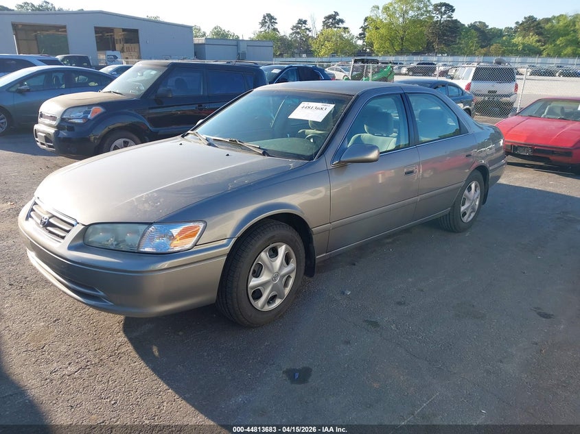 2001 Toyota Camry Ce