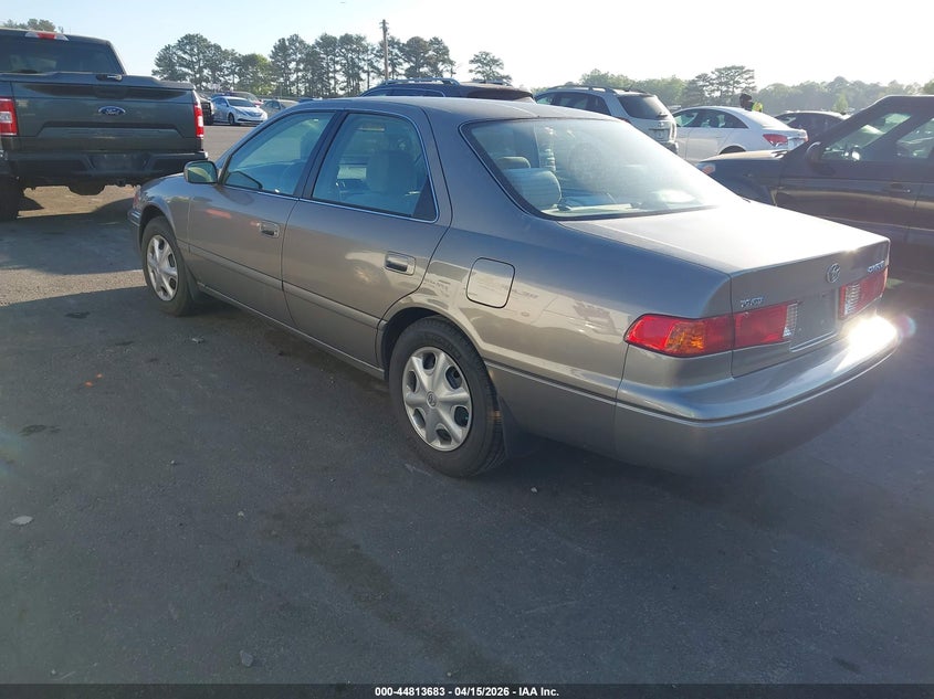 2001 Toyota Camry Ce