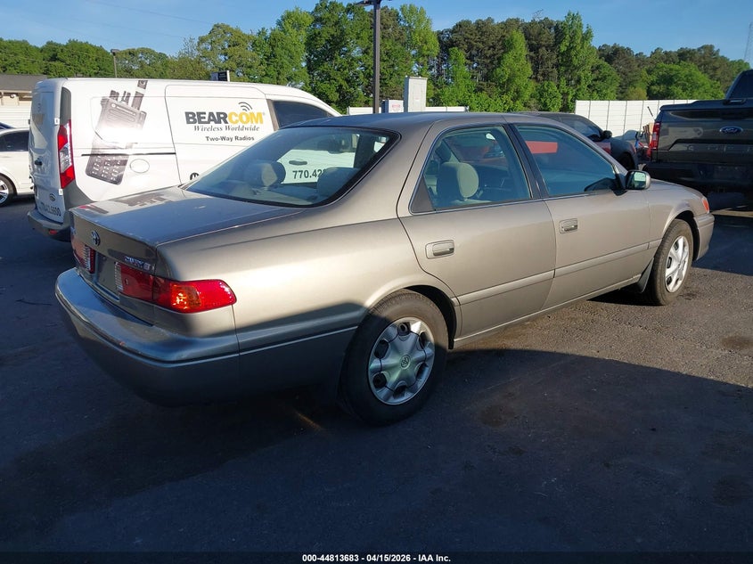 2001 Toyota Camry Ce
