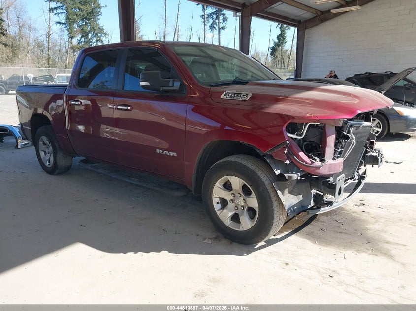 2019 Ram 1500 Big Horn/Lone Star 4X4 5'7 Box