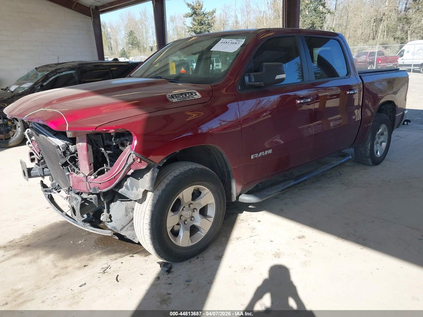 2019 Ram 1500 Big Horn/Lone Star 4X4 5'7 Box