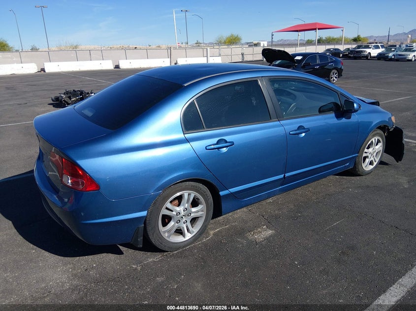 2006 Honda Civic Lx
