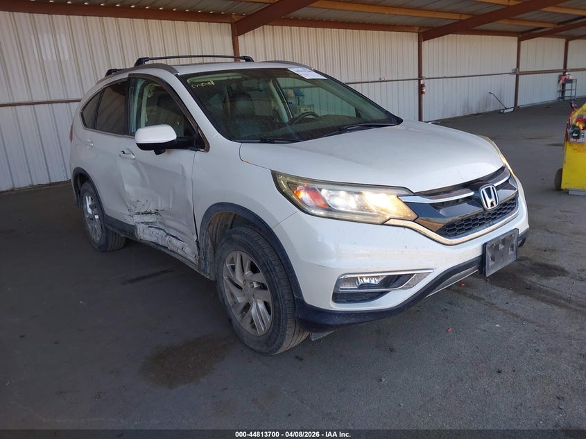 2016 Honda Cr-V Ex-L