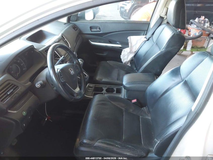 2016 Honda Cr-V Ex-L