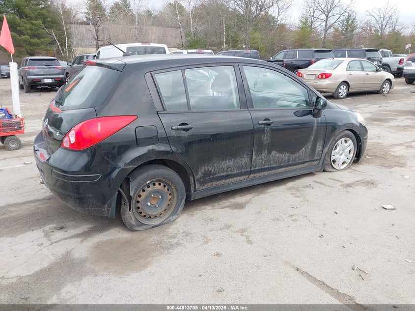 2010 Nissan Versa 1.8S