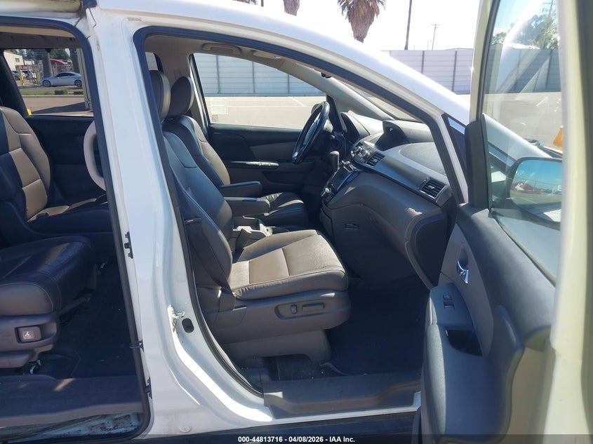 2014 Honda Odyssey Ex-L