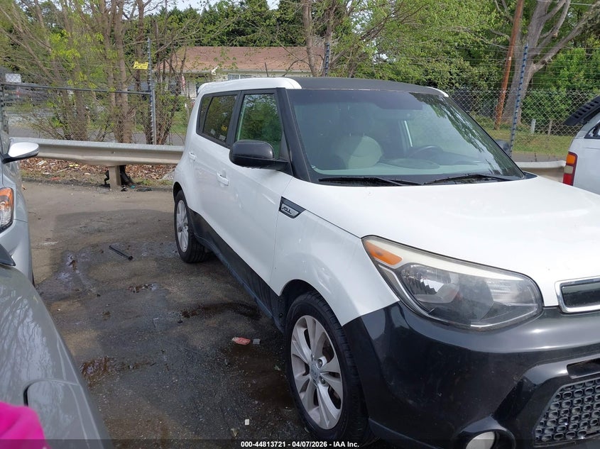 2016 Kia Soul +