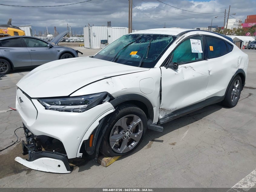 VIN 3FMTK1RM6PMA45708 2023 FORD MUSTANG MACH-E SELECT