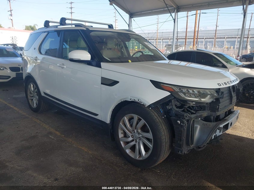 2019 Land Rover Discovery Se