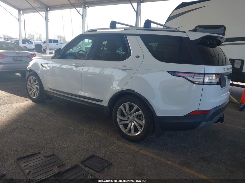 2019 Land Rover Discovery Se