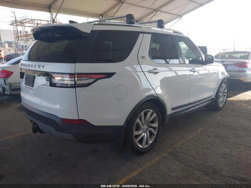 2019 Land Rover Discovery Se