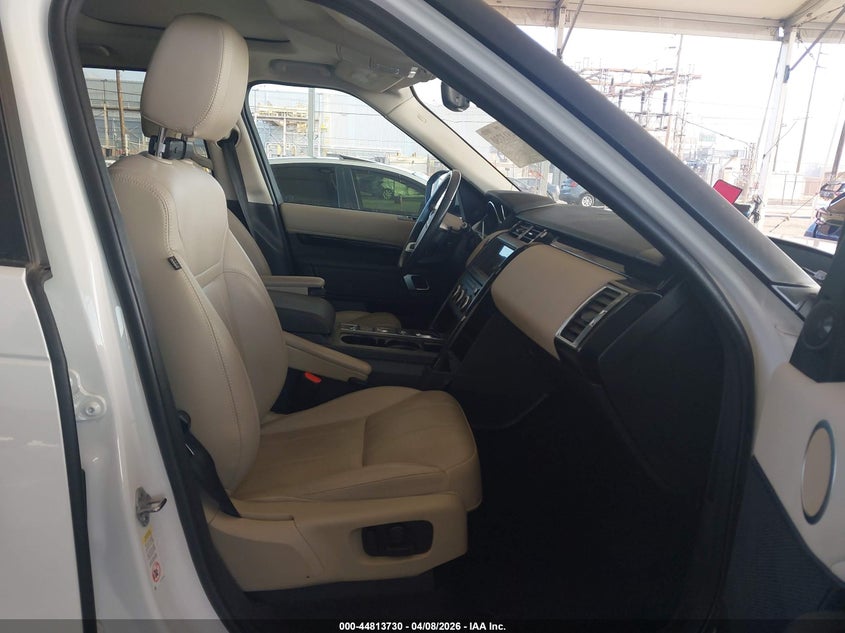 2019 Land Rover Discovery Se