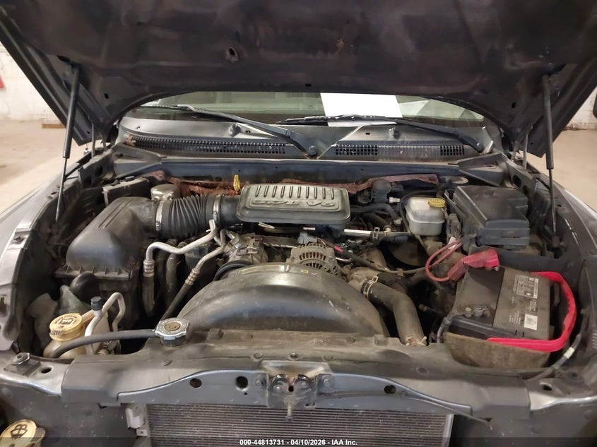 2007 Dodge Dakota St VIN: 1D7HW28K07S138600 Lot: 44813731