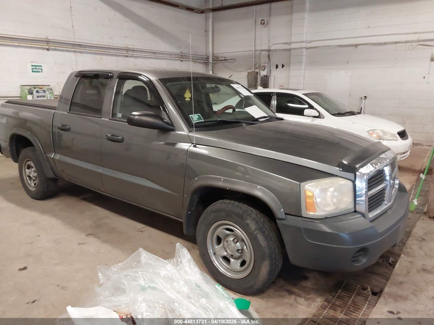 2007 DODGE DAKOTA ST
