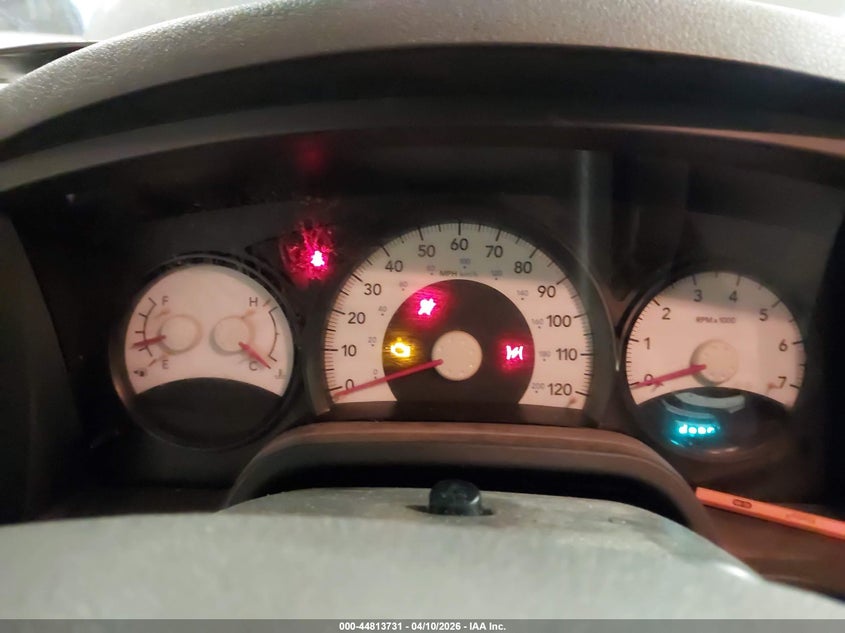 2007 Dodge Dakota St VIN: 1D7HW28K07S138600 Lot: 44813731