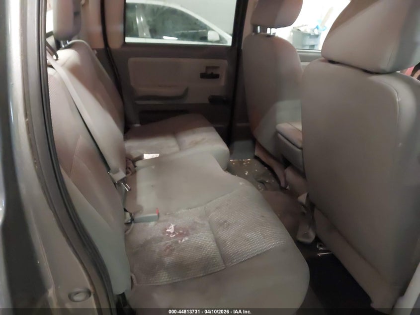 2007 Dodge Dakota St VIN: 1D7HW28K07S138600 Lot: 44813731