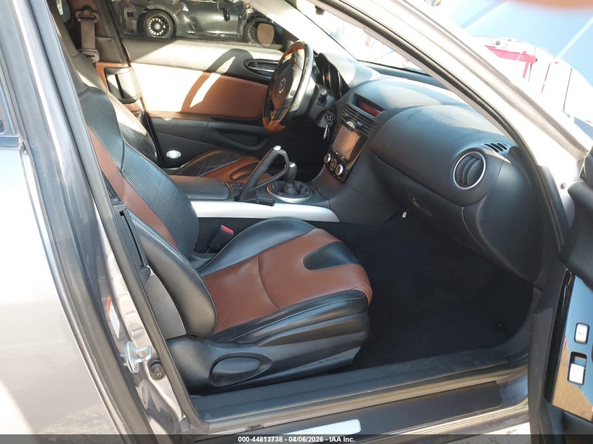 2004 Mazda Rx-8 6 Speed Manual