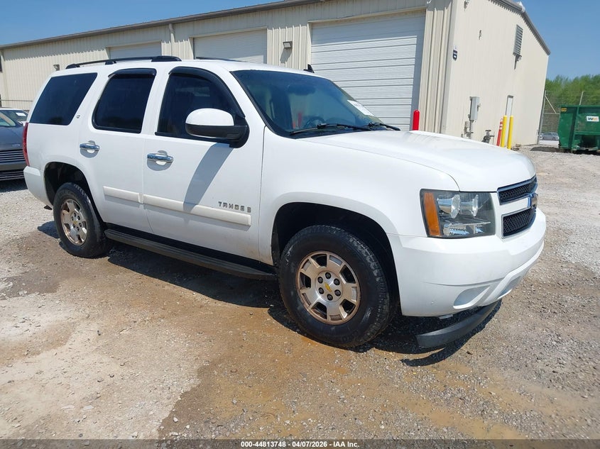 2008 Chevrolet Tahoe Lt