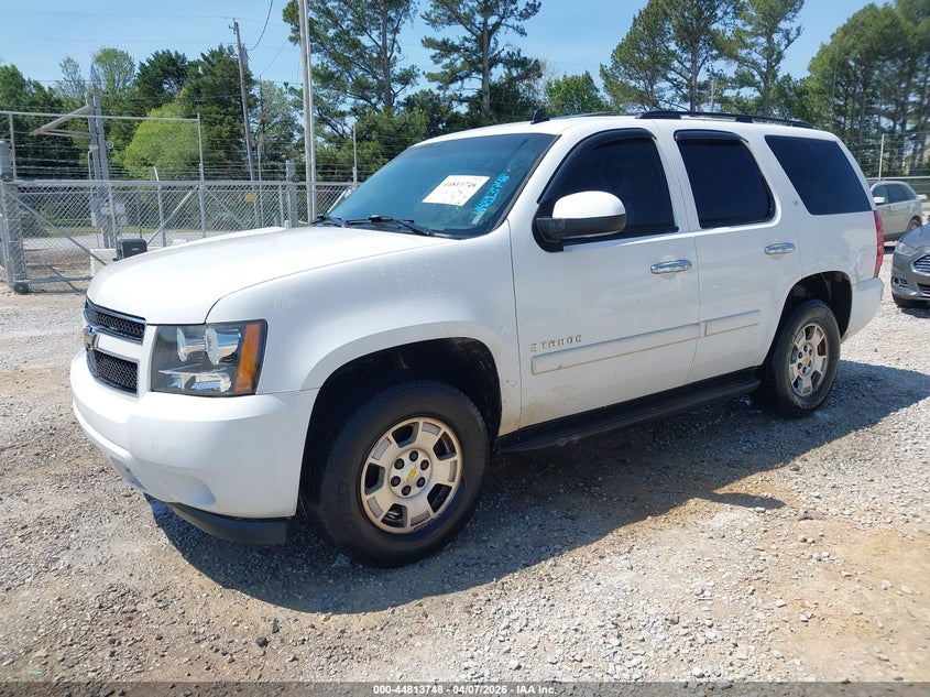 2008 Chevrolet Tahoe Lt