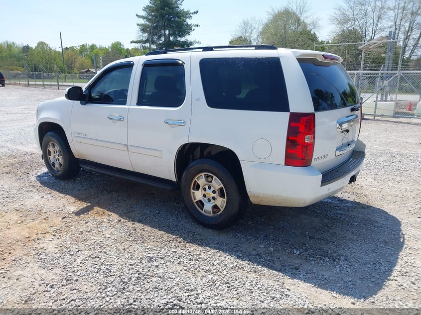 2008 Chevrolet Tahoe Lt