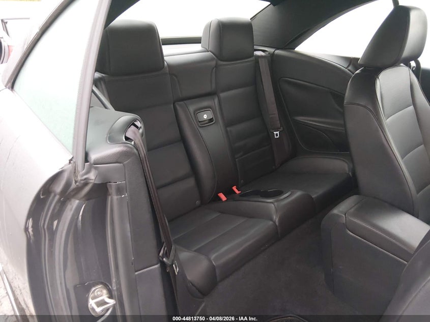 2012 Volkswagen Eos Komfort VIN: WVWBW7AH1CV001718 Lot: 44813750