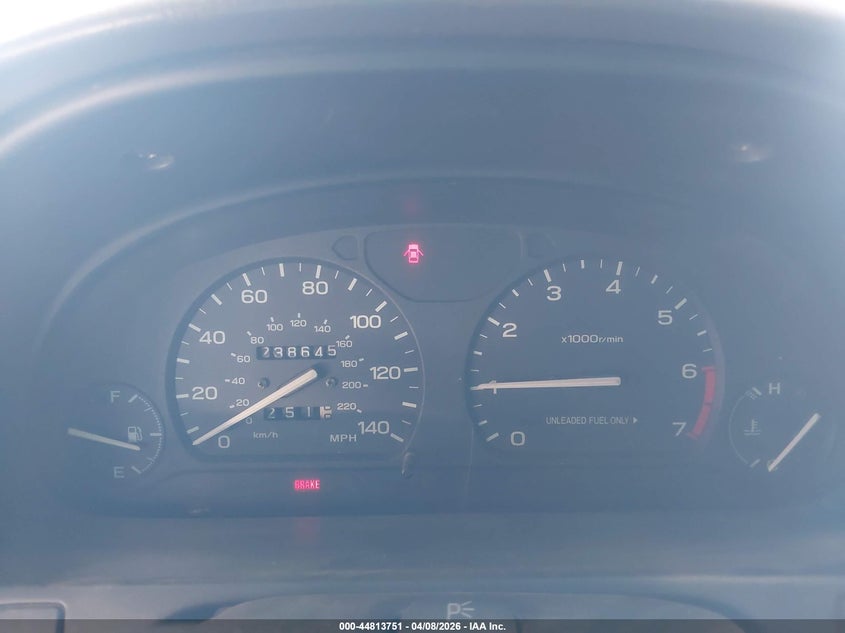 1996 Subaru Legacy Ls VIN: 4S3BK4554T7318164 Lot: 44813751