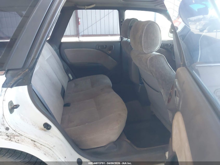 1996 Subaru Legacy Ls VIN: 4S3BK4554T7318164 Lot: 44813751