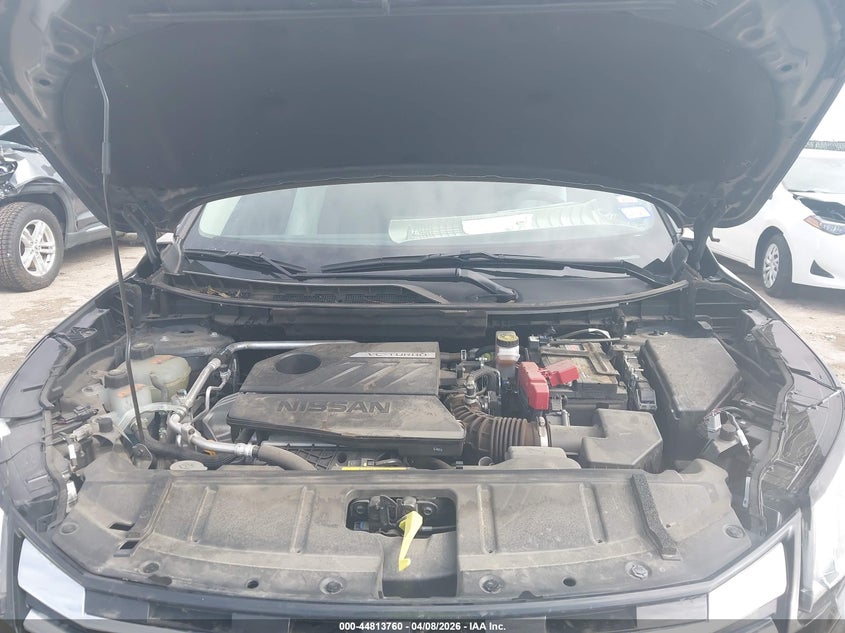 VIN 5N1BT3BA4SC674463 2025 NISSAN ROGUE SV FWD