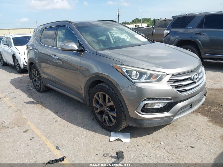 2018 Hyundai Santa Fe Sport 2.0T Ultimate