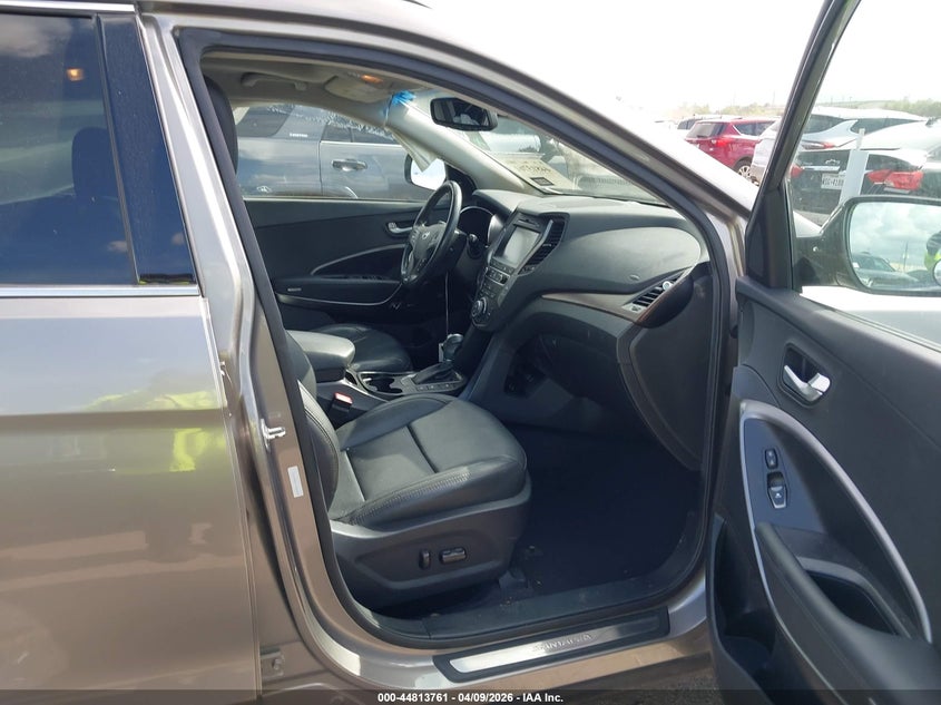 2018 Hyundai Santa Fe Sport 2.0T Ultimate