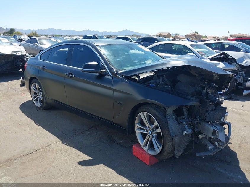 Vin: wba4j1c58jbg75855, lot: 45311034, bmw 430i gran coupe 2018 img_1