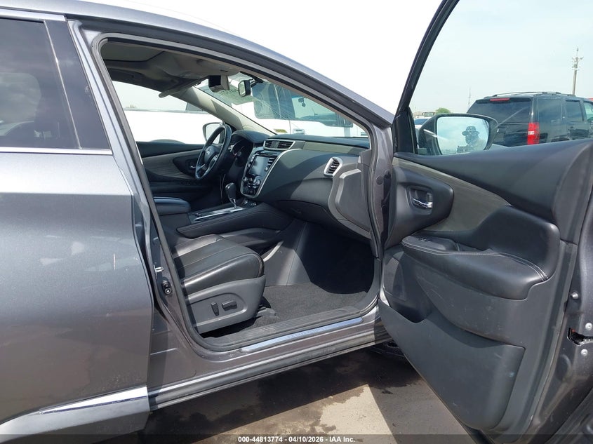 2018 Nissan Murano Platinum