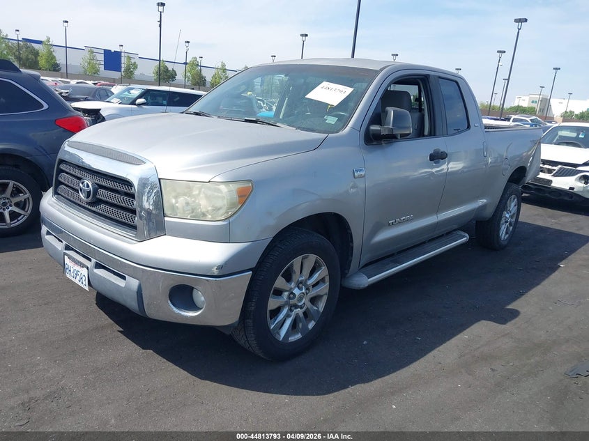 2007 Toyota Tundra Sr5 4.7L V8