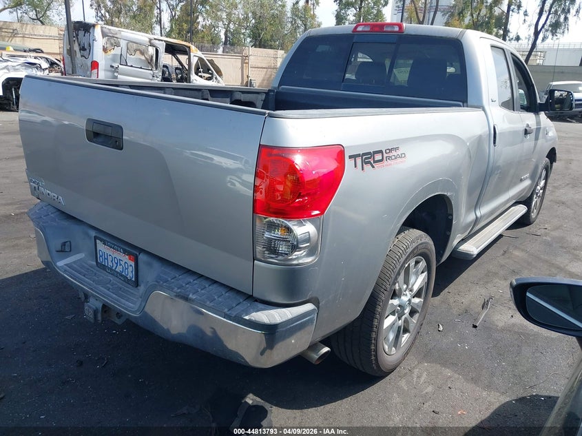 2007 Toyota Tundra Sr5 4.7L V8