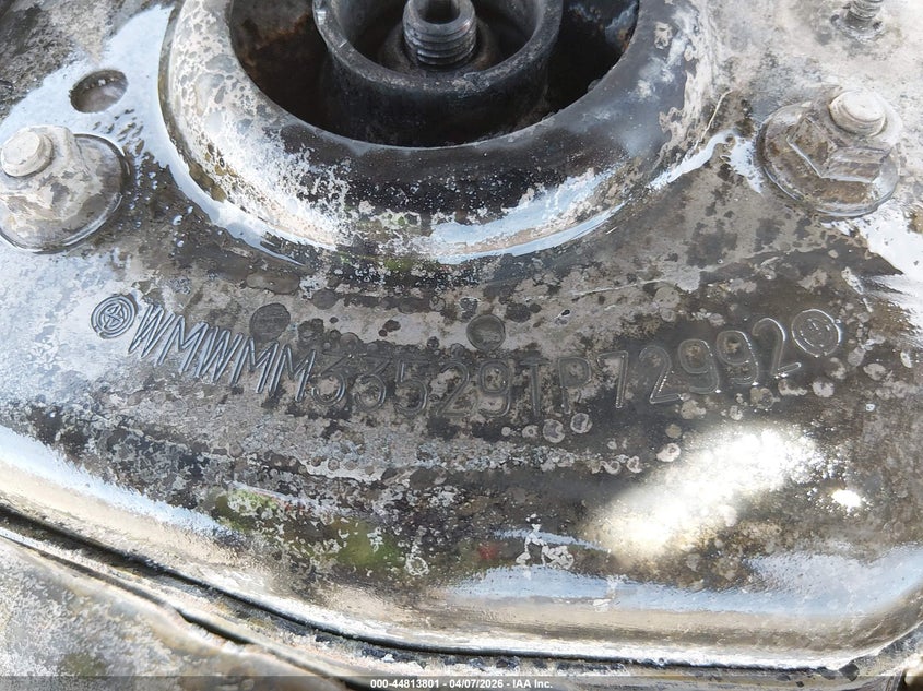 2009 Mini Cooper S Clubman VIN: WMWMM33529TP72992 Lot: 44813801