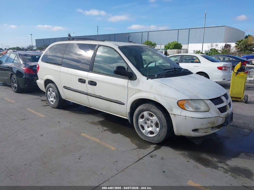 2003 Dodge Grand Caravan Se