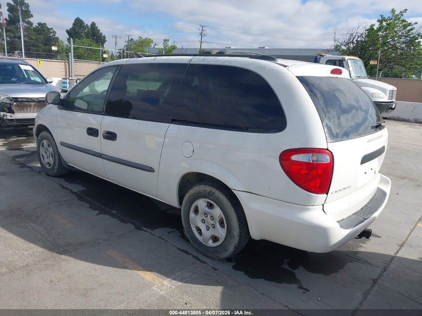 2003 Dodge Grand Caravan Se