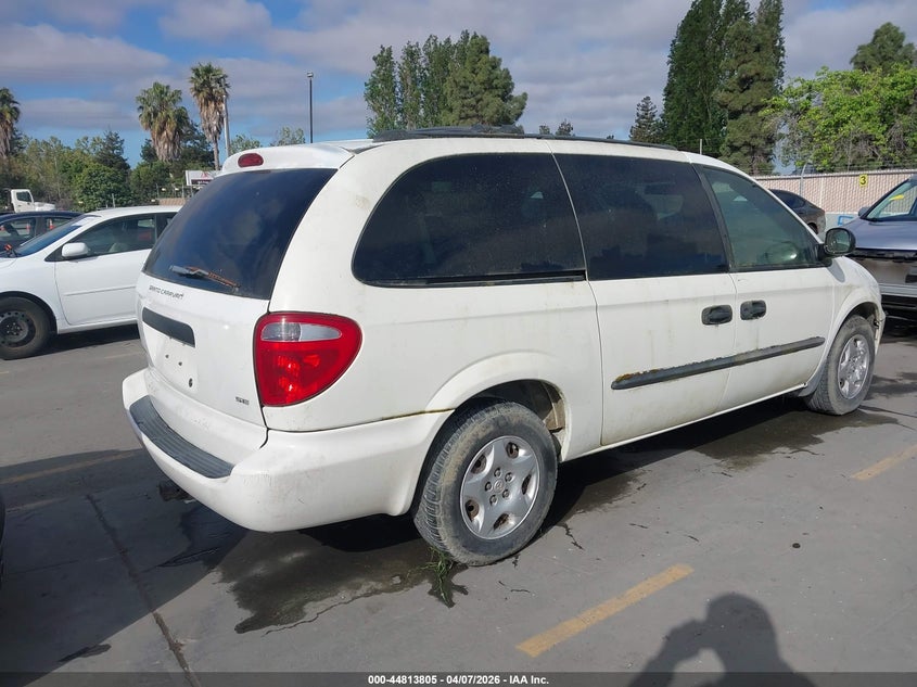 2003 Dodge Grand Caravan Se
