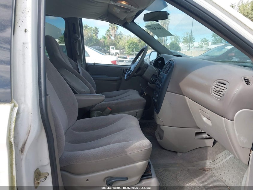 2003 Dodge Grand Caravan Se