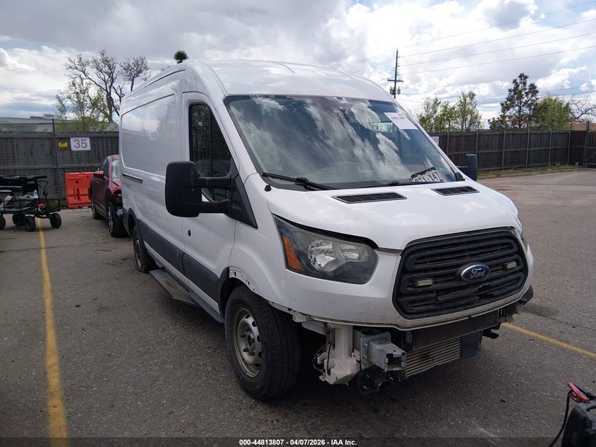 2018 Ford Transit-350