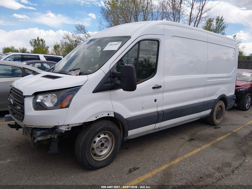 2018 Ford Transit-350
