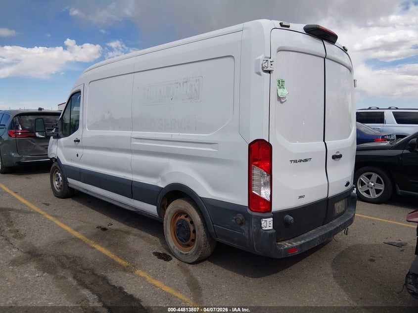 2018 Ford Transit-350