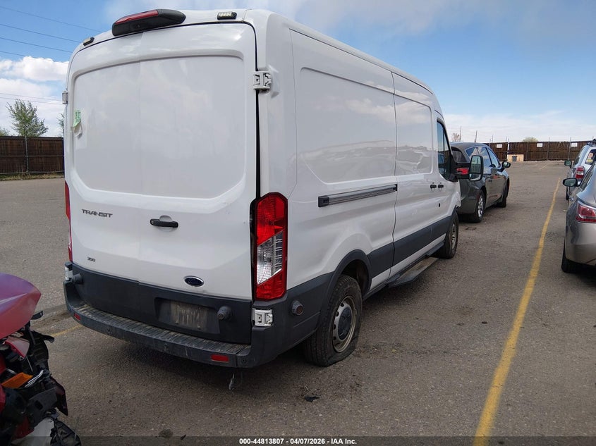 2018 Ford Transit-350